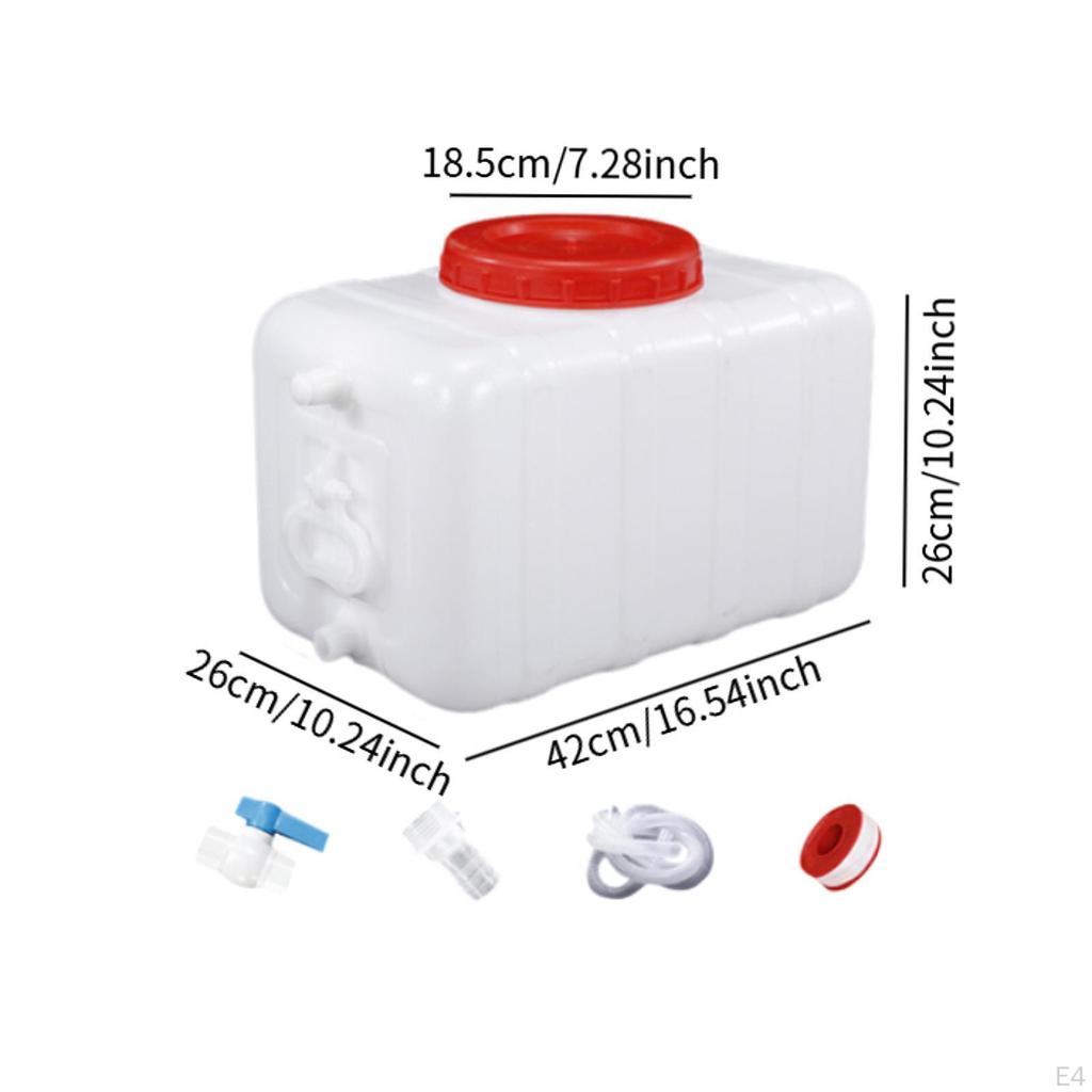 Camping Jug Water Set with Leakproof Design for Emergency Situations