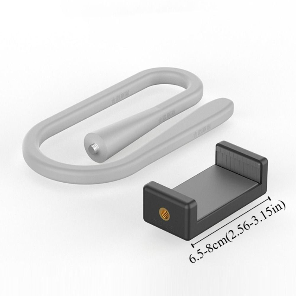 Universal Baby Camera Bracket Silicon Webcam Stand Folding Baby Monitor Holder Crib Cradle Rod