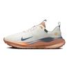 Nike InfinityRN 4 Abrasion Resistant Breathable Coverage Low Top Casual Running Shoes Men's White Orange HQ0265-100