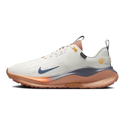ReactX Infinity Run 4 GORE-TEX Plachetnicová Oranžová Modrá Pánské Tenisky Krémová Hromově modrá HQ0265-100