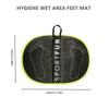 Wetsuit Changing Mat Bag Folding Pad With Carry Handle Foldable Changing Mat For Surfing With Carry Handle For Professional