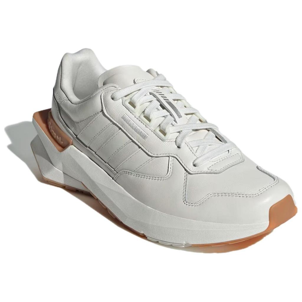 adidas TREZIOD PT SHOES 'White Brown' Men's IF2867