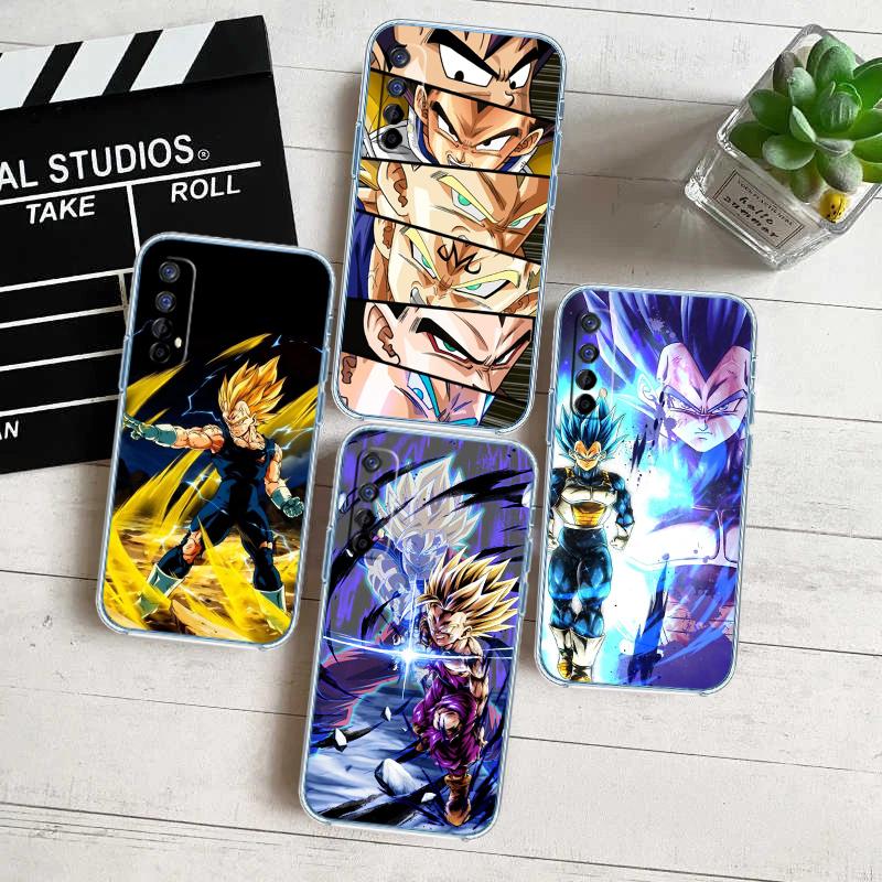 BH22 Dragon Ball Vegeta Case for Motorola Moto E13 E15 E20 E22 E22I E22S E30 E32 E40 E7 E7I G Plus Power Play Stylus G22 G14
