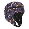 Lightweight Sports Soft Rugby Headgear Helmet EVA Multi-Vent 360° Airflow Anti-Impact Triple Protection Multi-Color