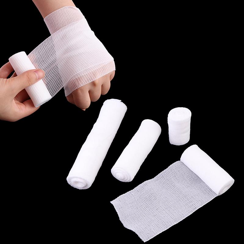 Gaze-Stretch-Mesh-Bandage, elastische Bandage