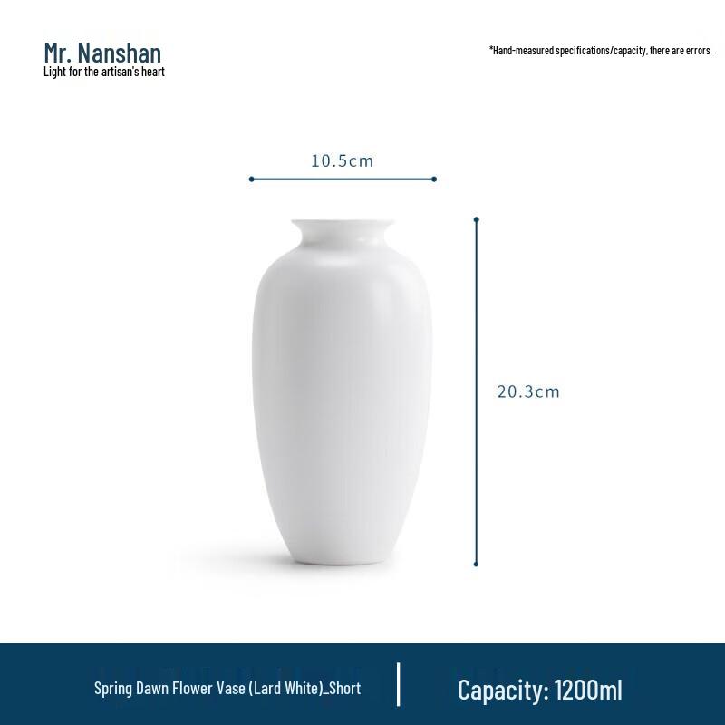 

Nanshan Mr. Ceramic Vase