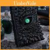 Halloween Oneeyed Dragon Resin Decoration Home Decor Sculpture For Spooky Themed Rooms