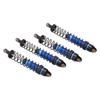 RC Front Rear Shock Absorbers for   1Celsius10 Remote Control Car Front and Rear Suspension Damper
