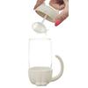 Kawaii Mug With Infuser Cat With Fish 300Ml White
