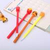 20/50PCS Delicious Hamburgers Cola Ice Cream High-quality Pen 0.5mm Fast Food Shape Student Writing Tools Suitable Teacher Gifts,Back School Office