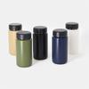 Zalatto Seamless Thermos Bottle Integrated Easy to Thermos Stainless Steel Cold Water Solid Color Gasket, Clean, Bottle, Copper-Plated Construction,