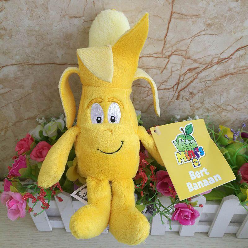 Soft Plush Stuffed Vegetable Fruit Baby Pillow Cushion Ideal For All Ages And Occasions