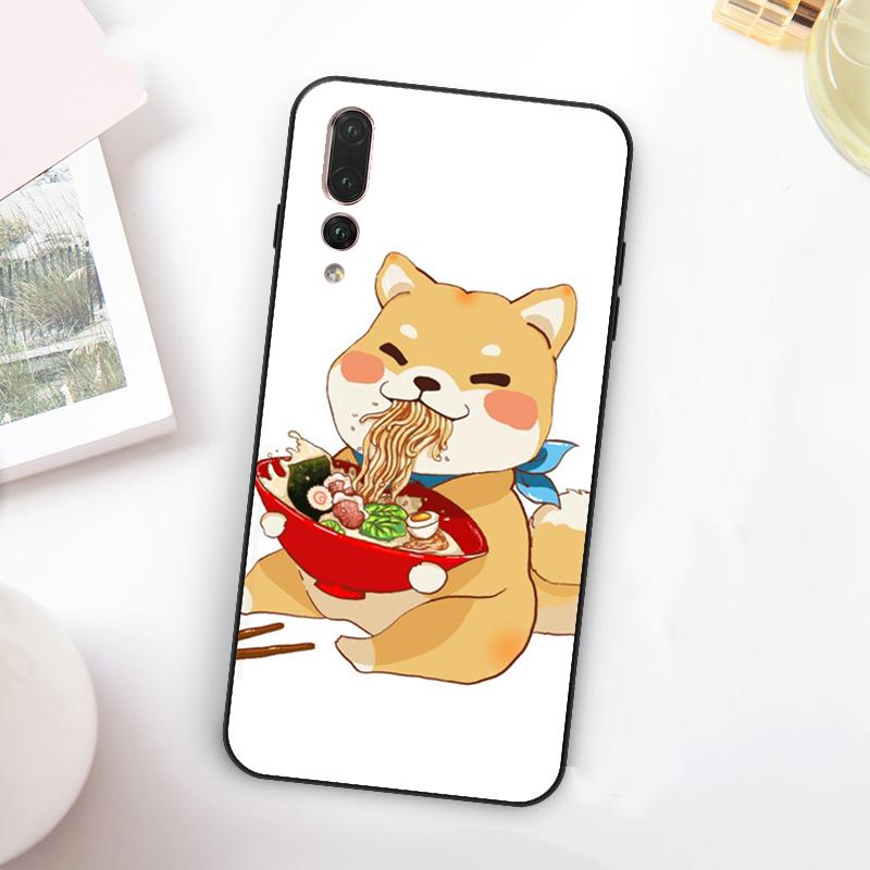

Funny Shiba Inu For Huawei Nova 11 10 9 SE Y70 Y60 Y90 Y61 Y91 Y73 Y72 12i 11i 8i P30 P40 Lite P60 Pro Case Huawei Nova Y70
