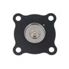 Diaframma Elettrovalvola Per Valvola Solenoide 1/2", 3/4" Guarnizione in Gomma Per Impianti Idraulici, Irrigazioni e Attrezzature Industriali