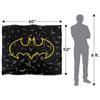 Batman Graffiti Blanket