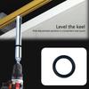 High Precisions Ceiling Leveling Sleeve Rod Lengthening Design Screw Sleeve Nut Driver for Safe and Easy Installation