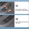 Car Front Air Conditioning Intake Grille Protective Cover for  2021-2022 Intake Grille Inlet Guard Auto Accessory
