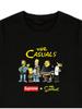 Supreme The Simpsons de casuals T‑shirt