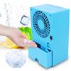 Portable Air Conditioner Fan 24V 3 Cooling Put Water Ice Quiet Fan Wind Speed Outdoor Travel Device On Home Office 24W
