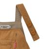 MIKI HOUSE HOT BISCUITS Jumper Skirt Gift Set for Boys and Girls, Baby Clothes, Baby Gift, Beige, 80cm, Box Included, Product Number: 74-9909-686