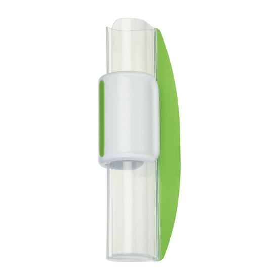 

Новая виноградная ломтерезка для детей, малышей, маленькая фруктовая ломтерезка для помидоров, клубники, безопасная и простая в использовании овощная салатная ломтерезка зелёный