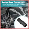 ACROPIX Heater Hose Connector for Nissan 370Z for Infiniti G35 G37 QX50 Q60 Q70 M35 M37 for Infiniti EX35 EX37 Engine Heater Inlet Hose Assembly