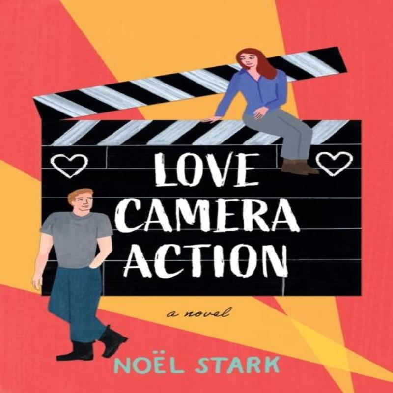 Love Camera Action by Noel Stark Paperback Book 9798892422352