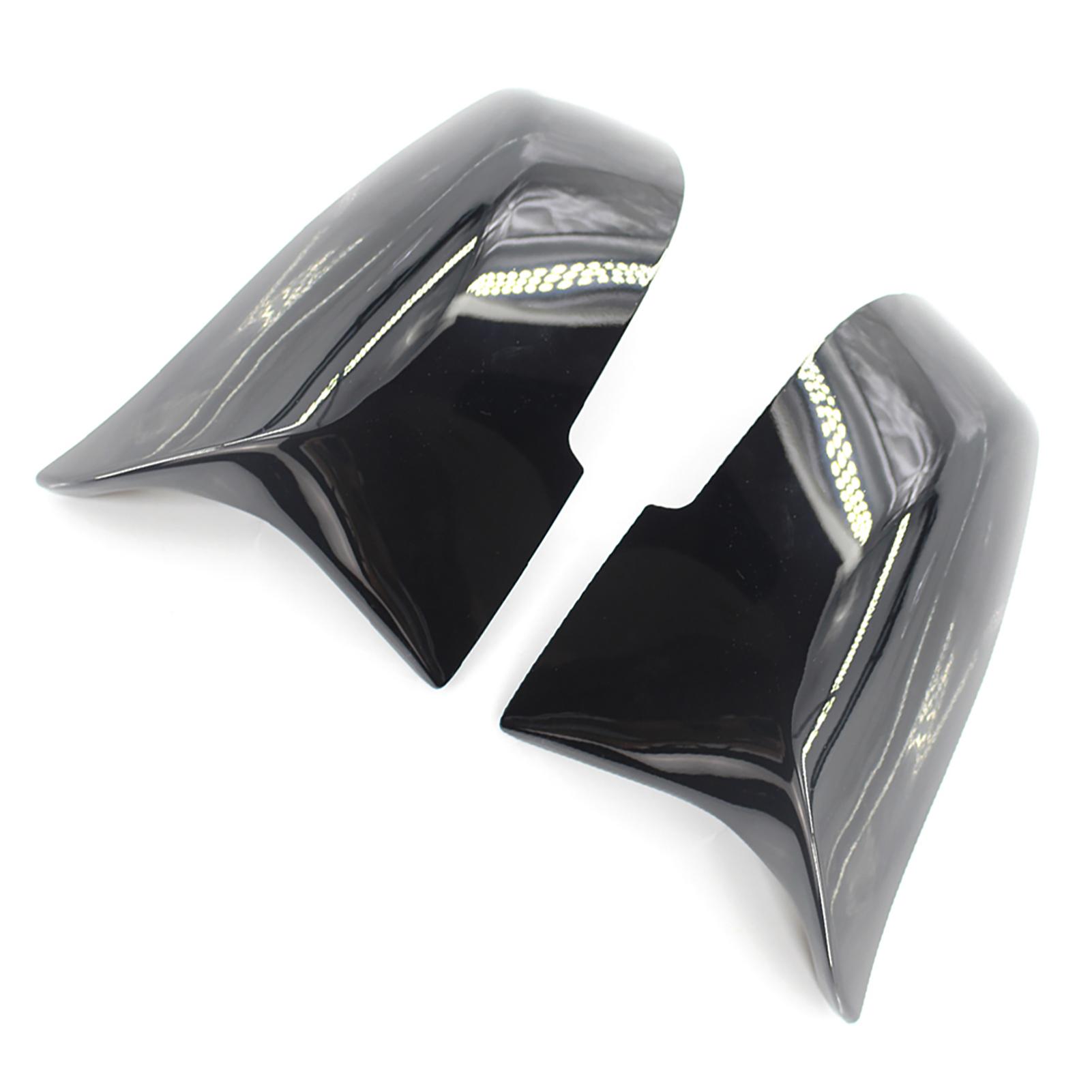 

Rrview Mirror Shells Side Wing Mirror Cover Carbon Pair Replacement For F32 F30 F31 F33 F36