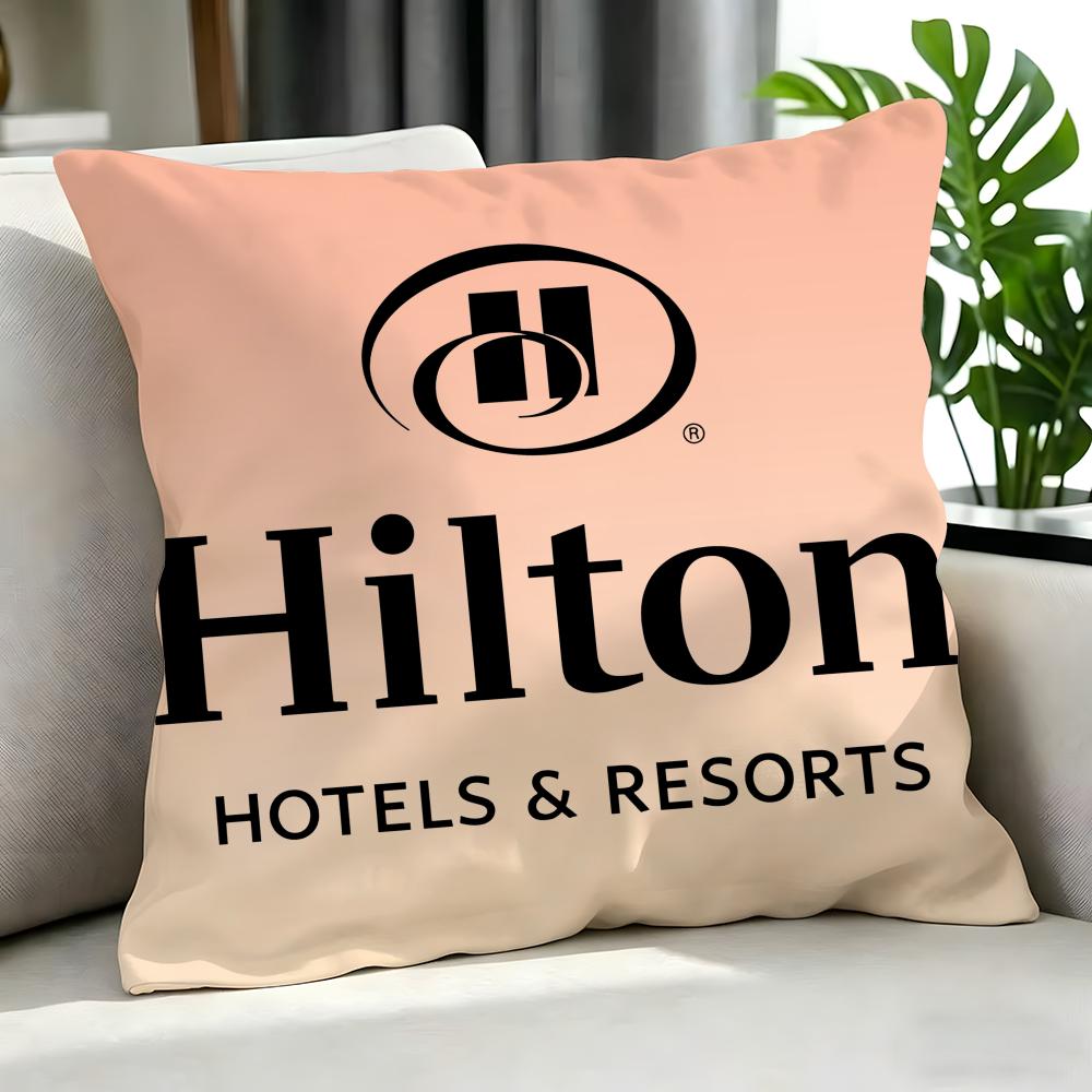 brand Hilton Cushion Cover Cushion Cover Set Pcs x x x Pillowcase Decorative Sofa Home Decor