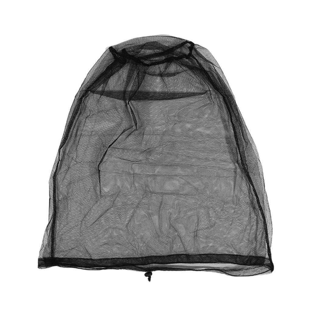 Outdoor Mosquito Head Mesh Nets  Gardening Hat Insect-Proof Hat For Hiking Camping Fishing Outdoor Mosquito Head Mesh Nets