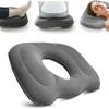Orthopaedic Seat Cushion,inflatable Cushion, Haemorrhoids Seat Cushion, Orthopaedic Pain Relief Pillow For Pregnancy, Coccyx, Bed Sores, Post Natal, S