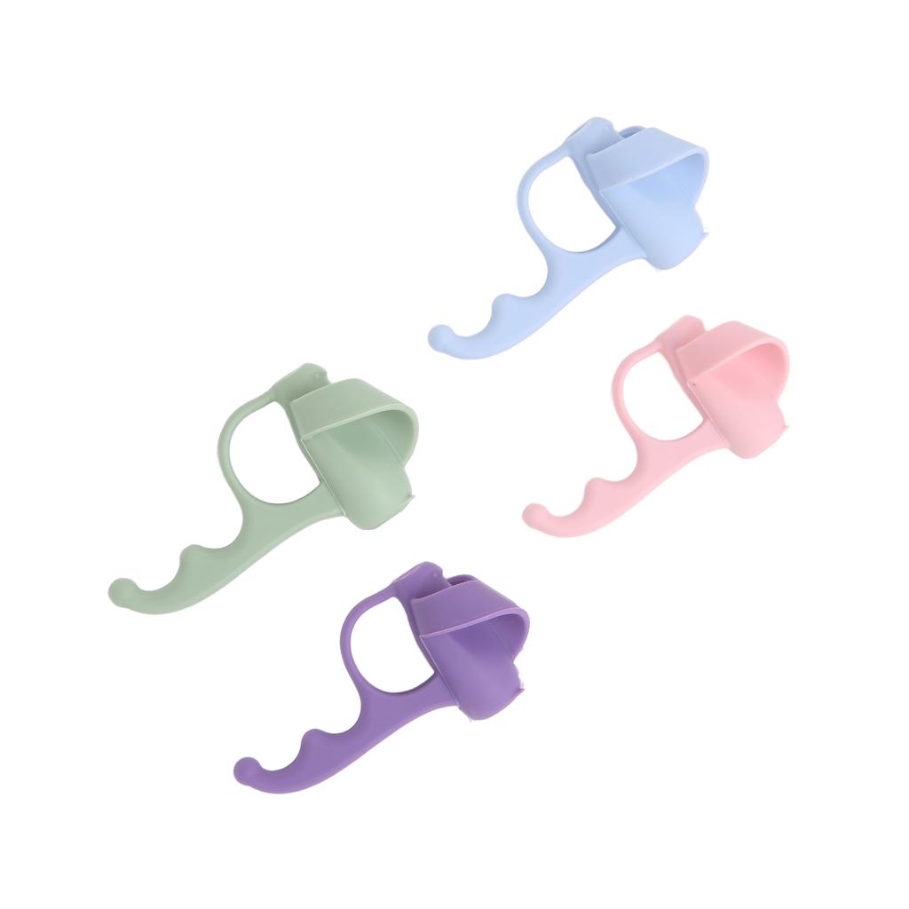 Instrument de Prindere pentru Scris Copii Silicon Ajutor pentru Scris Prindere pentru Studenți Birou Școală Preșcolari