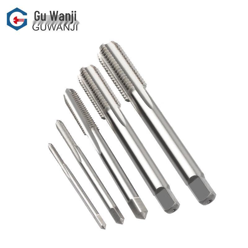 Guwanji GWJ-270 HSS Straight Flute Form Machine Tap