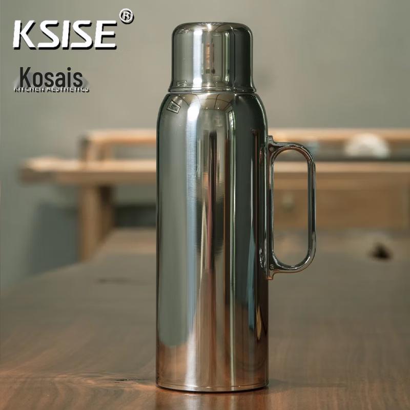 Kesai Si Insulated Tea Infuser Bottle