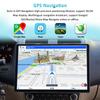 13" Inch 2 Din Car Android Radio Stereo Video Player GPS 2din Universal CarPlay Auto Multimedia Stereo 2 DIN For Style