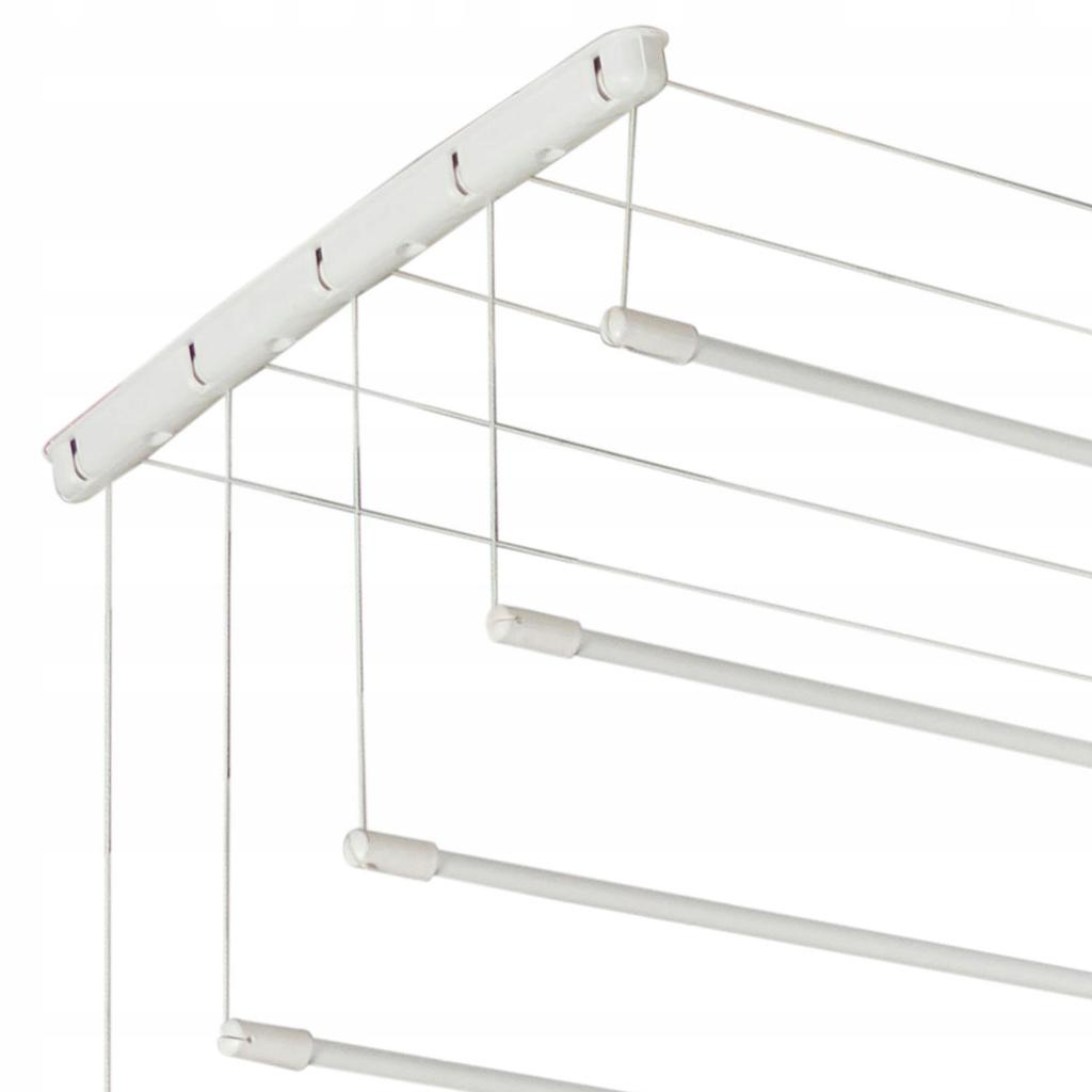 KADAX Bathroom Ceiling Laundry Dryer 5 Bars Durable Solid