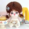 Lu Yuxiao 20cm Original Cotton Doll Plush, Lulu Xiao Star Figure Toy, Festival Gift.
