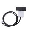 Non Contact Liquid Level Sensor IP67 XKC Y28 5V Normally Closed Contactless Water Level Sensor for Non Metal Pipes