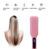 Portable Hair Straightener Hair Curler Fast Heating Hairstyling Tools