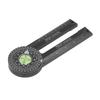 Miter Saw Protractor Angle Finder Gauge Laser Scale for Carpenters Plumbers Building Trades