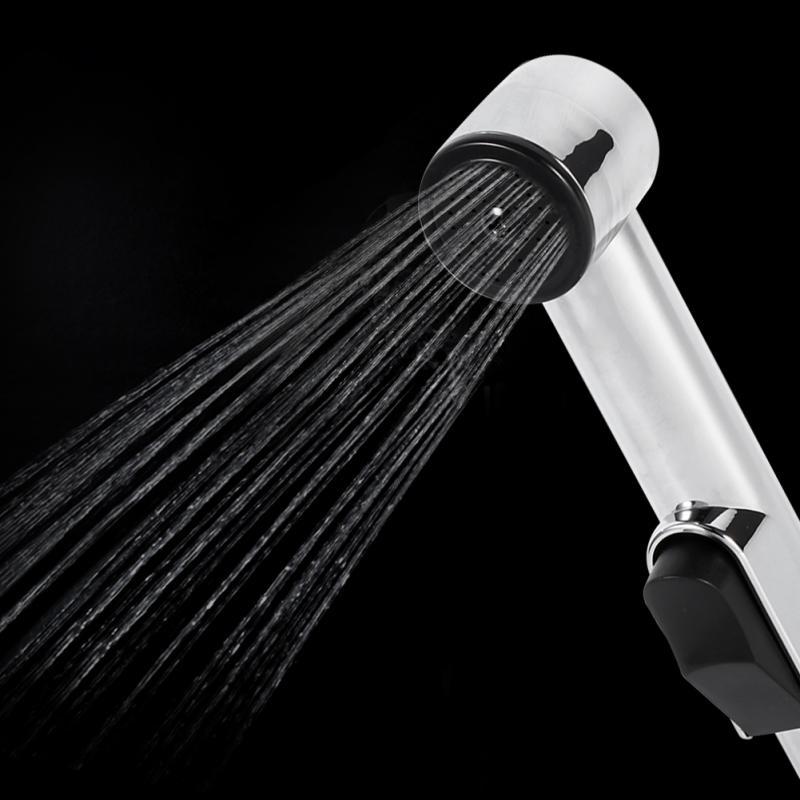 Bidet Sprayer Home Bathroom Handheld Portable Chrome Plated Abs Shattaf Toilet Bidet Shower Spray