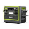 Générateur Solaire Électrique - FOSSIBOT - F2400 - 2048Wh - 2400W - Portable et Résistant IP68