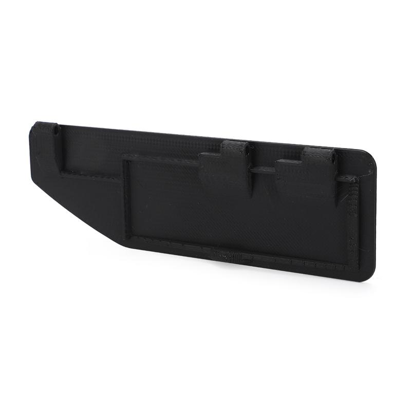 Convertible Top Flap Roof Panel Cover For Mercedes-Benz R230 SL350 SL500 SL550 SL55 SL600 SL65 SL55 AMG 2001-2009