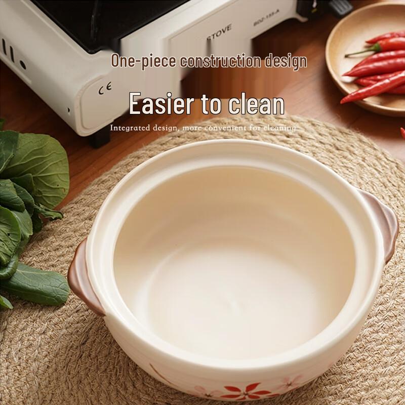 FATTBAO Keramik-Auflaufform