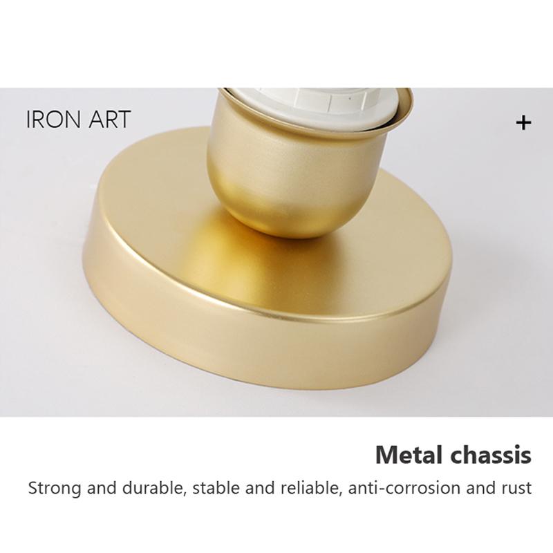 Lumină de tavan nordică lampă de sticlă balcon casă dressing lumină lux american simplu coridor intrare hol lumină de culoar