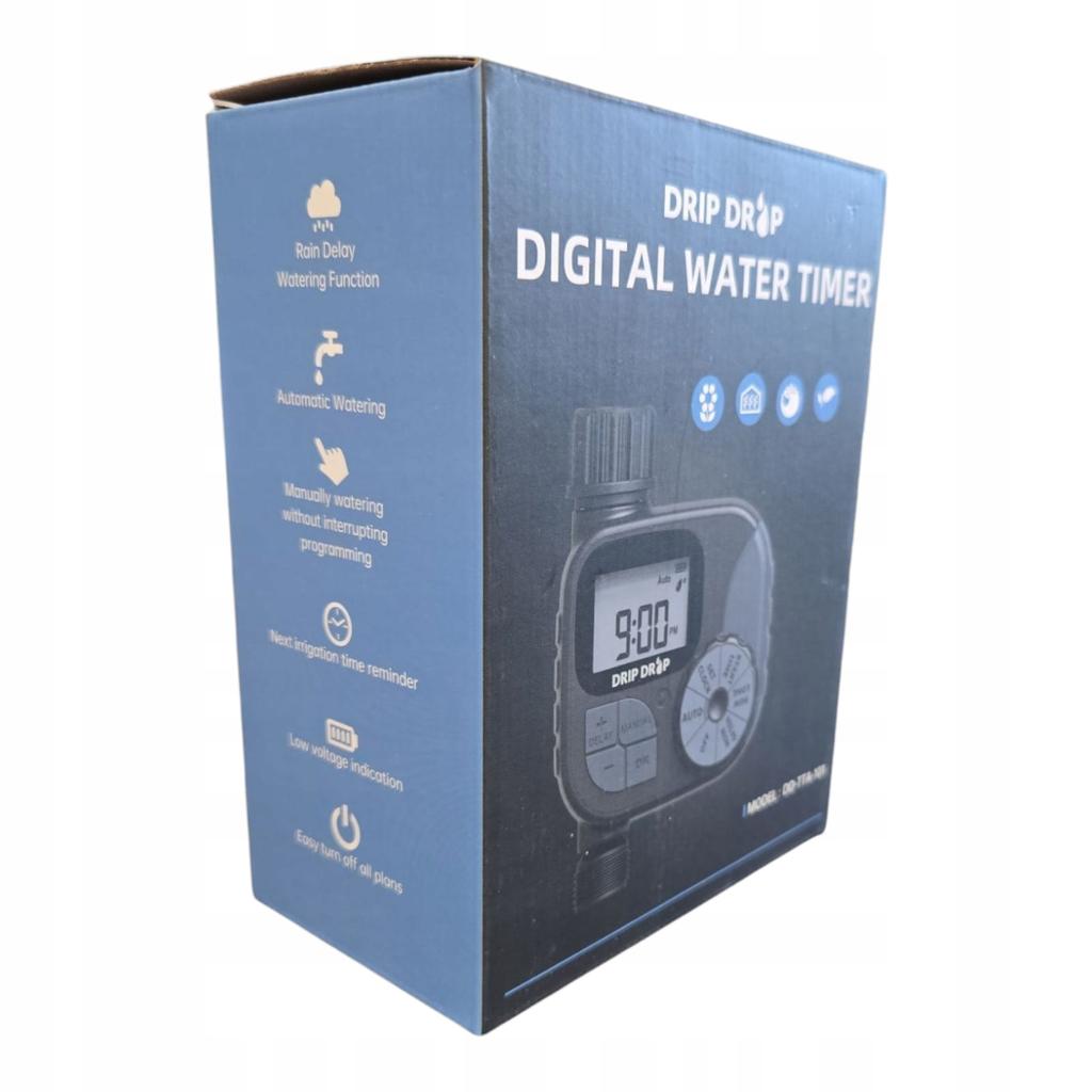 Controller a rubinetto 1 sezione Goccia Goccia