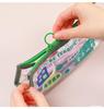 Transparent Large Capacity Pencil Case for Girls - Ideal for Primary and Kindergarten Students