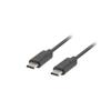 LANBERG Lanberg USB C Cable 1.2 M Black