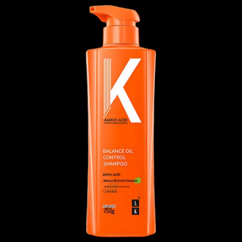 LK Amino Acid Balancing Oil Control Shampoo