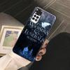 Six Of Crows Funda For Xiaomi Redmi Note 13 14 Pro 9 10 11 12 Pro 10S 11S 12S Redmi 13C 10C 12C 14C Case